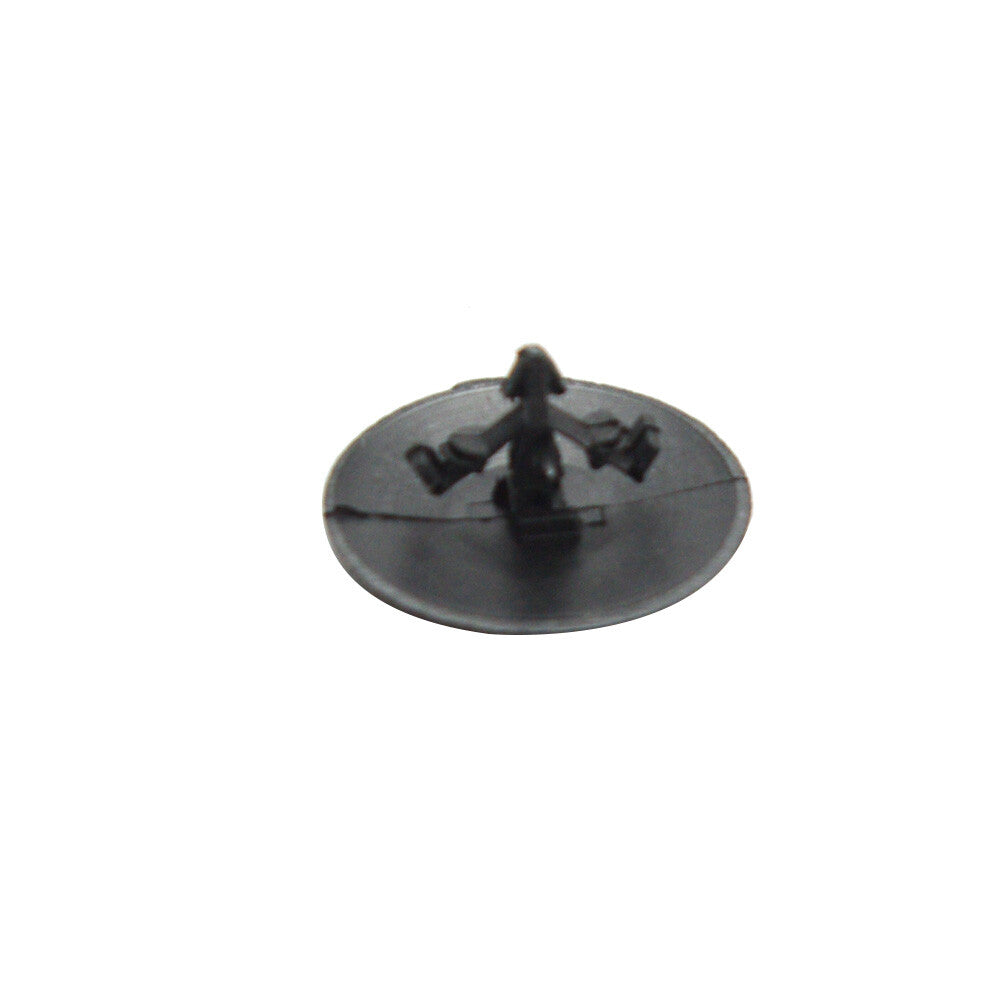30Pcs Hood Insulation Fastener Retainer Clip Nylon Black for Honda for Acura