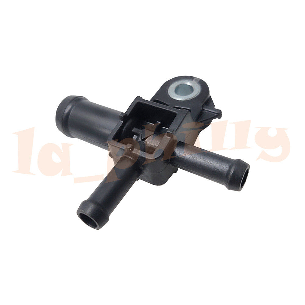 Fit For 2017-2022 for Honda Joint Three Way 19110-5AA-A00 Replacement Black