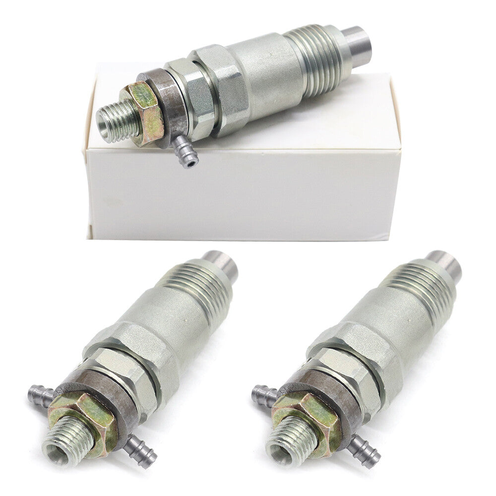 3x For Kubota D750 D850 D950 D1302 D1402 V1702 V1902 Fuel Injectors 15271-53020