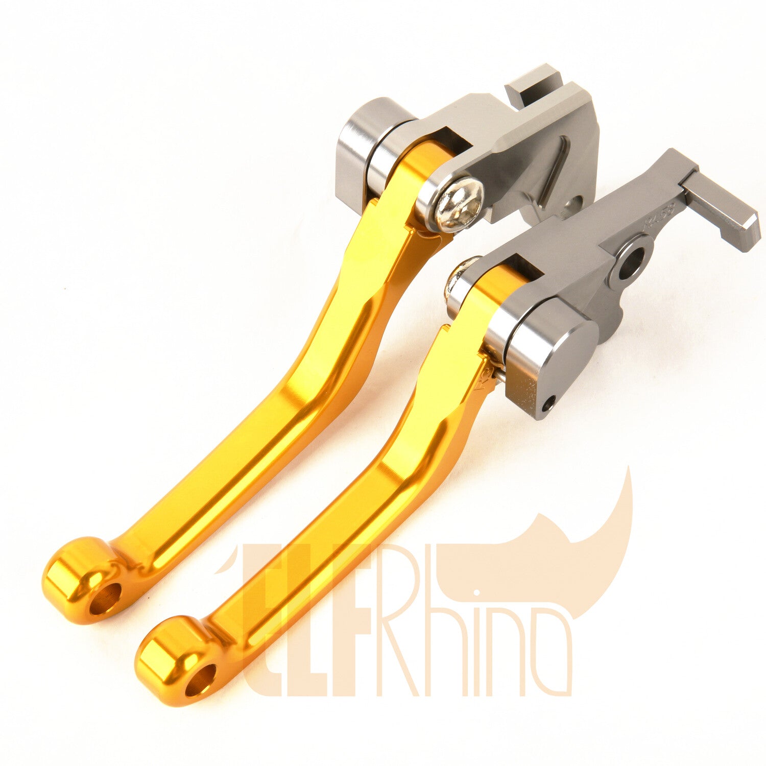 for Suzuki DR350 1990 1991 1994-1999 1998 1997 1996 95 Pivot Clutch Brake Levers