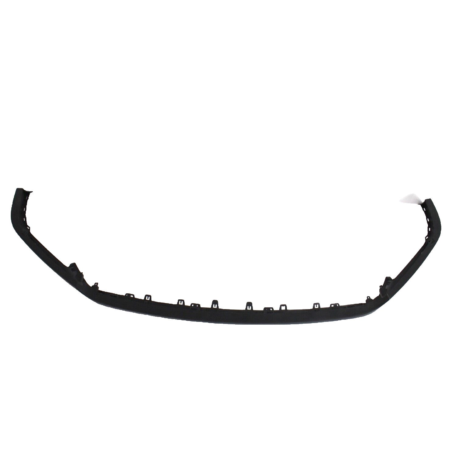 Front Bumper Cover Grille Upper Molding Trim For 2021-2023 for Ford F-150