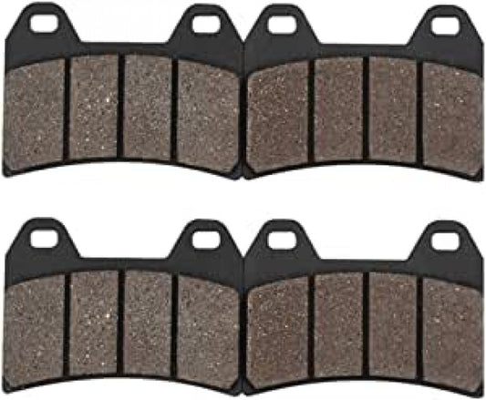 Front Brake Pads for BMW F800 R F800R 2009-2014 F800S F800ST F800 ST 2006- 2013