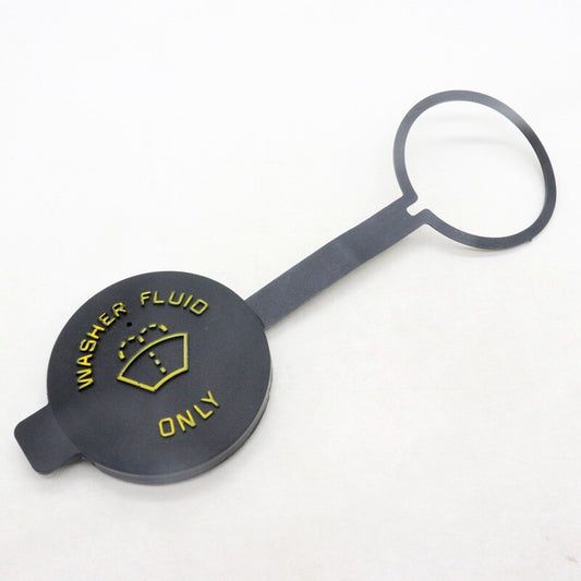 Windshield Washing Machine Liquid Reservoir Fuel Tank Black Cap for Ford F150 F250 E150 for Mustang