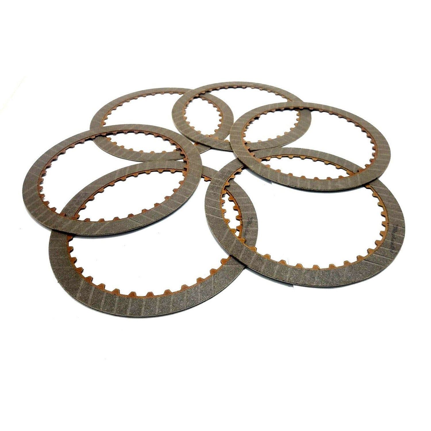 Transmission Clutches Friction Kit For 06-UP for GMC for Chevrolet 6L80 Replacement Part