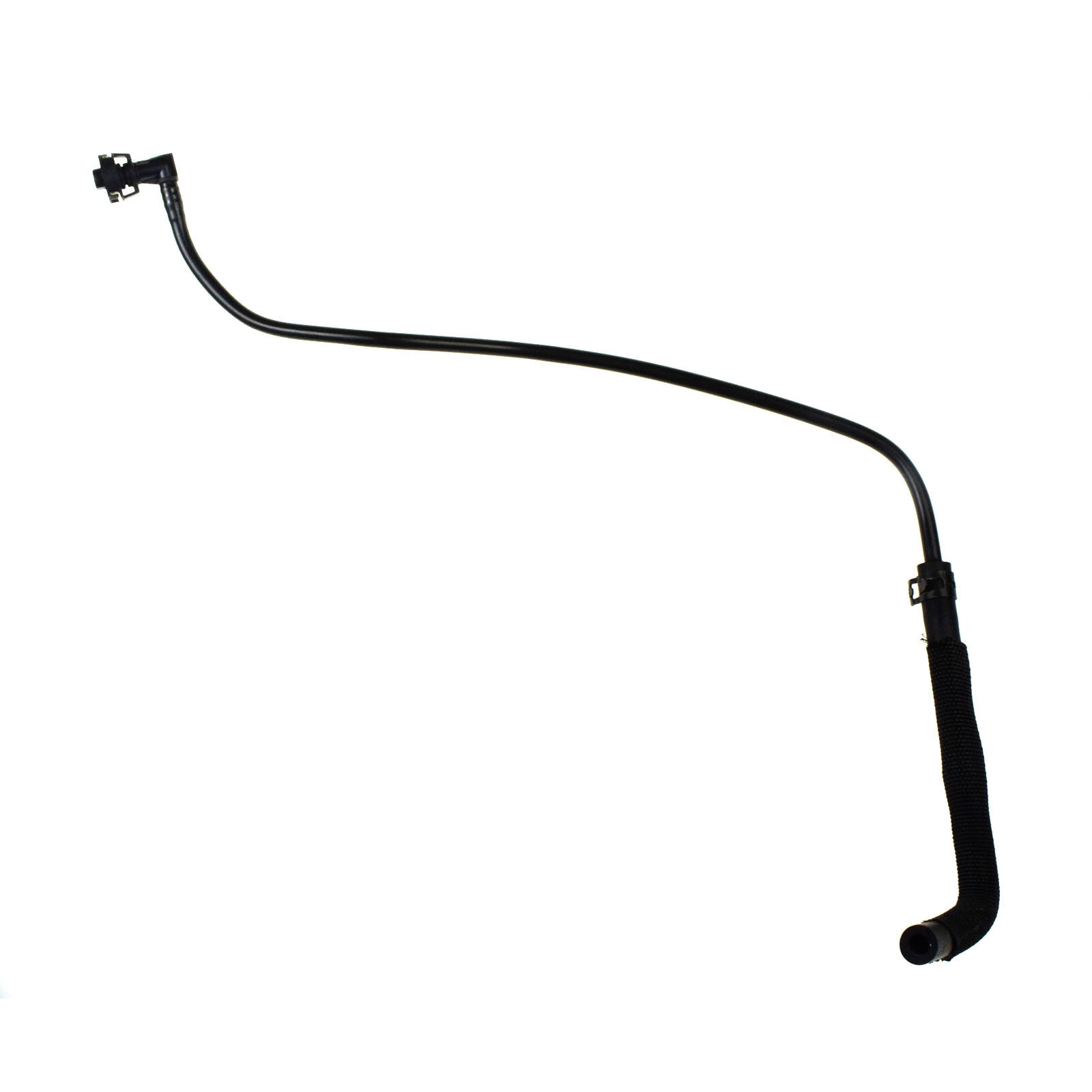 1-pack of new coolant overflow hoses for Audi A4 A5 Quattro 2.0L 08-14 8K0121081CA