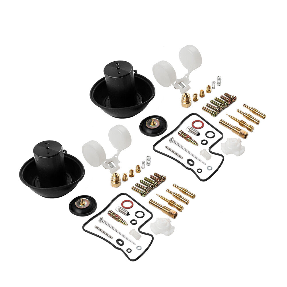 Carburetor Rebuild Repair Kit for Honda Steed Shadow VLX 400 VT400 1994-2003