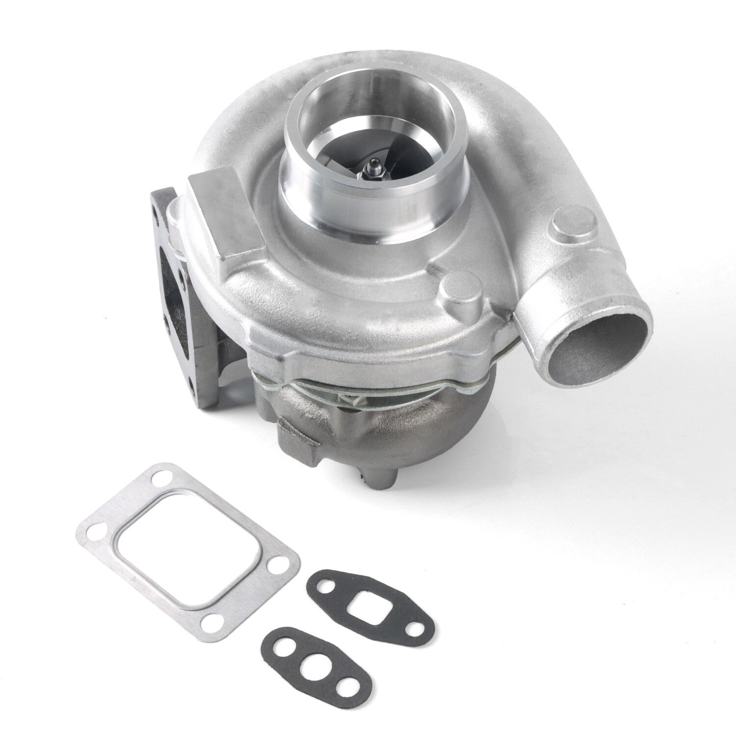 T04E T3/T4 .57 A/R 57 TRIM Turbo Charger COMPRESSOR 400+ HP BOOST III Charger US