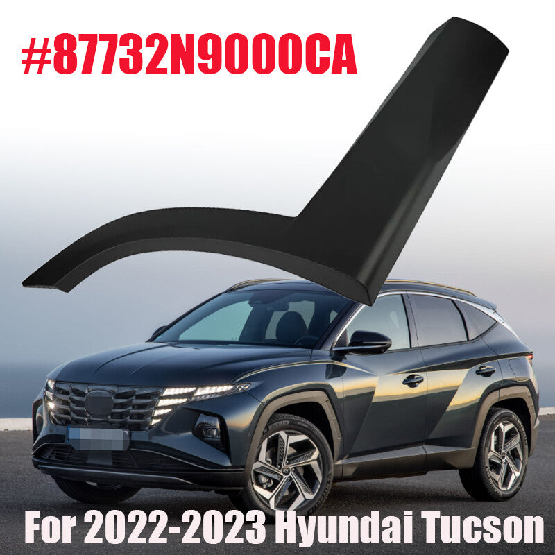 87732N9000CA Rear Door Molding Right For 2022-2023 for Hyundai for Tucson