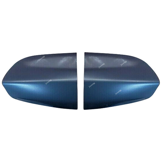 RHLH Door Handle Bezel Cover Cup For 2015 2016 2017 2018 2019 2020 for Ford for Mustang