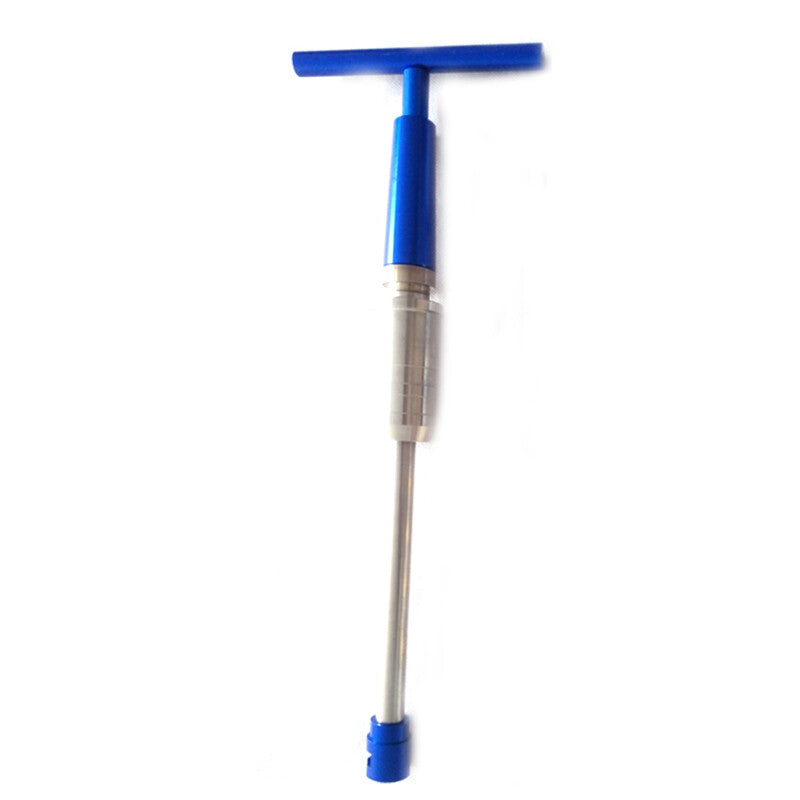 Automatic paint- dent repair and hail removal for hammer tooth extraction.