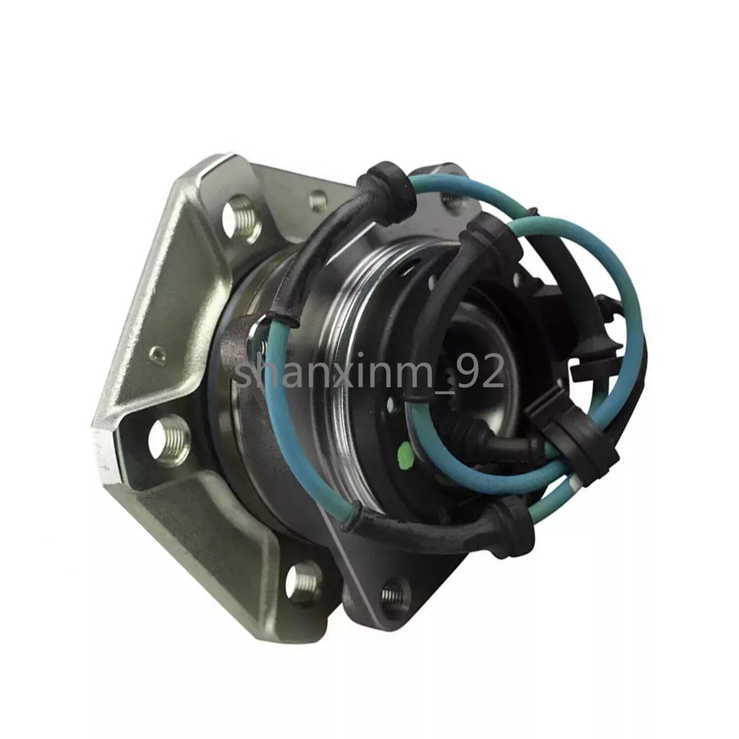 1pc New Front Rear Wheel Hub Bearing For 2003-2013 for Maserati Quattroporte 197118