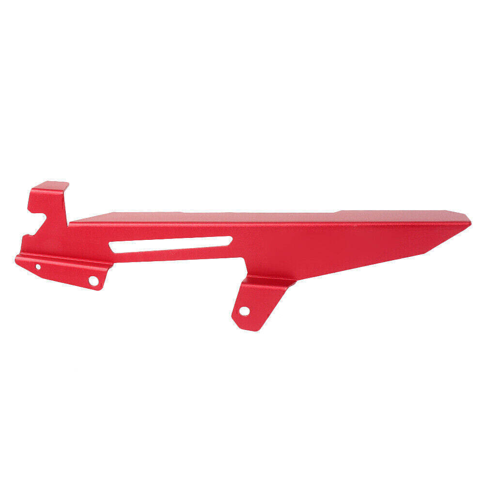 for Kawasaki Z1000 Z1000SX 1000 11-18 Red CNC Chain Protector Guard Cover