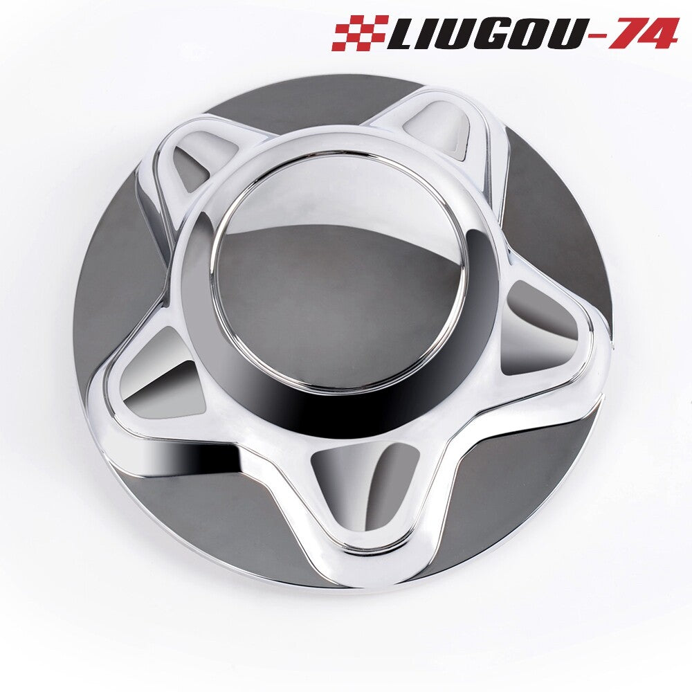Durable 4-piece center cap for 1997-2003 for Ford F150 and Expedition 7-inch wheels