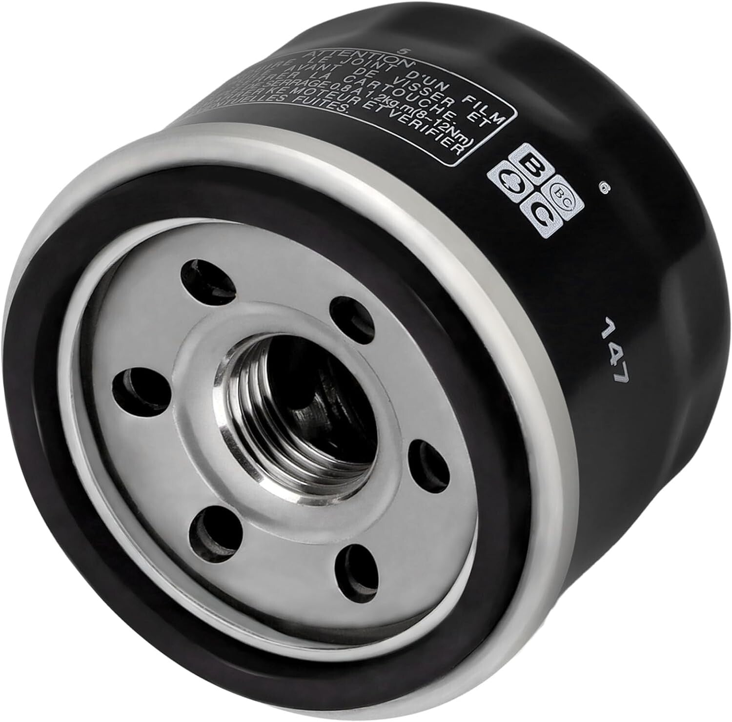 5DM-13440-00-00 1541ALBA2E00 Oil Filter Replacement for Yamaha 660R YFM66