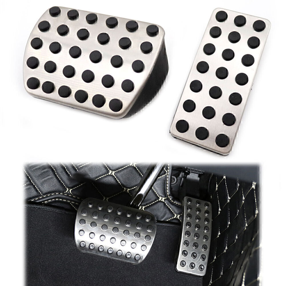 Accelerator Brake Foot Pedal Cover for Mercedes-Benz A/B/CLA/GLA/GLB-Class 2020
