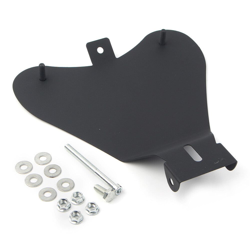 Motorrad Solo Sitz Grundplatte Sattel f¨¹r for Harley Sporter XL883 XL1200 Bobber go