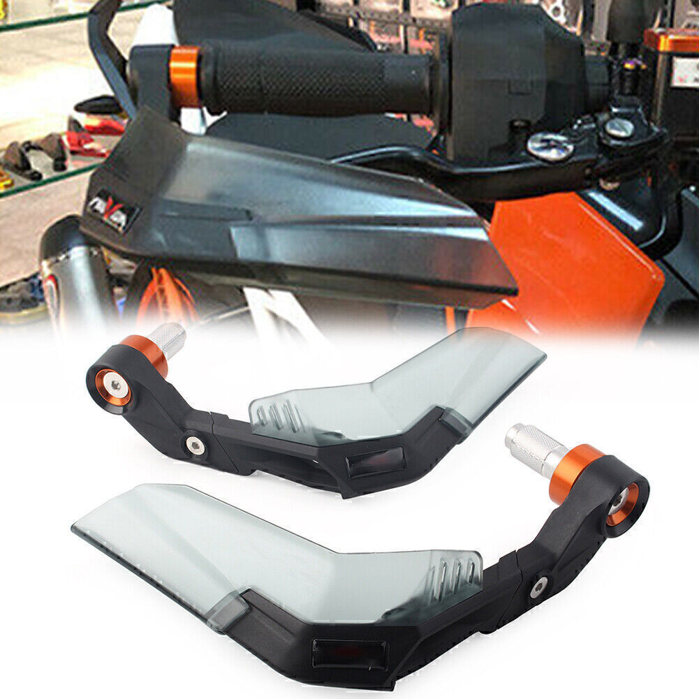 Hebelschutz Brems- und Kupplungsgriffschutz Handsch¨¹tzer Motorrad Universal