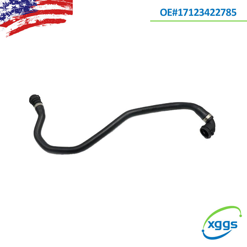 NEW Coolant Water Hose Pipe 17123422785 for BMW X3 2.5 3.0 2003 07 08 09 2010