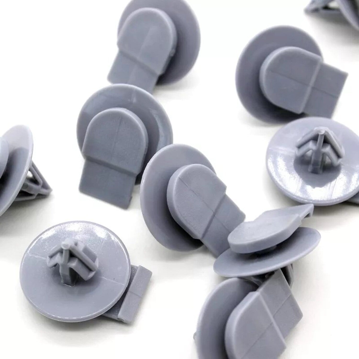 30Pcs for Mini Cooper R50 R52 R53 R55 R56 R57 Wheel Arch Trim Molding Clips
