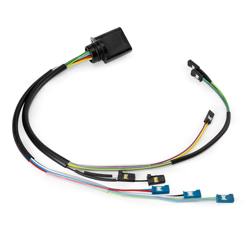 Fits for VW for Audi for Seat Transmission Harness Trans Solenoid 14PIN 09G927363 09G927363B