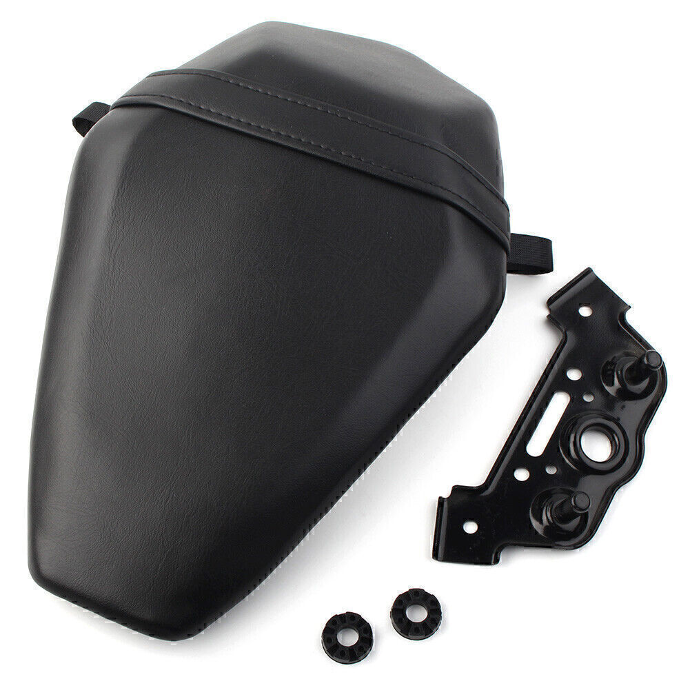 Rear Passenger for Seat Cover Pillion Cushion For 2016-2020 19 for Kawasaki ZX-10R