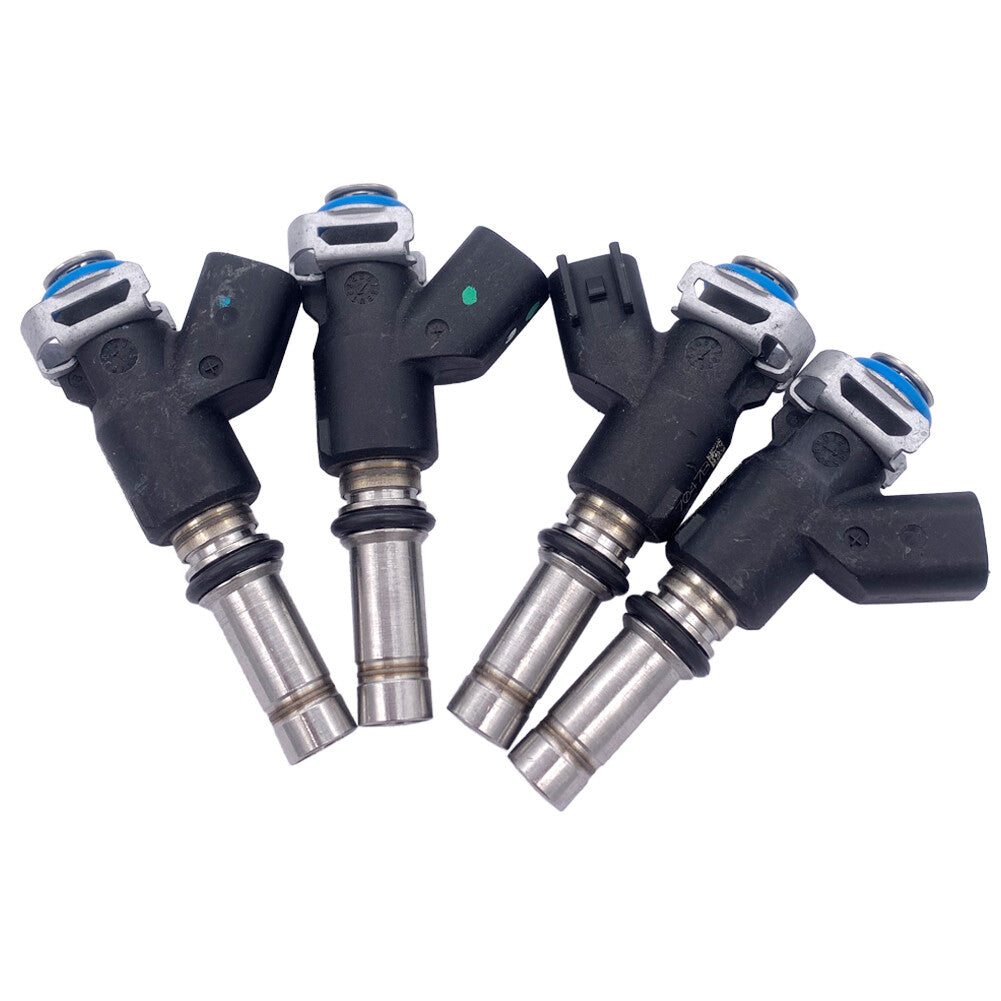 4X Fuel Injector for Hyundai Accent 2000-05 for Chevrolet Aveo Aveo5 09-11 25380933