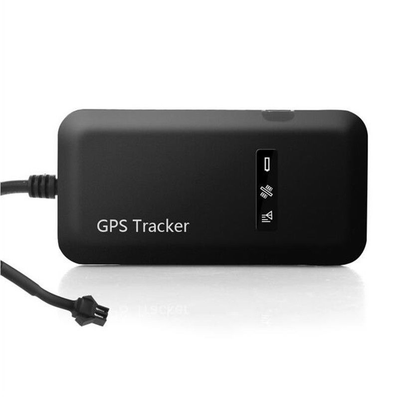 Car 4G GSM GPRS GPS Anti-Theft Tracker Vehicle Real Time Network Locator Device