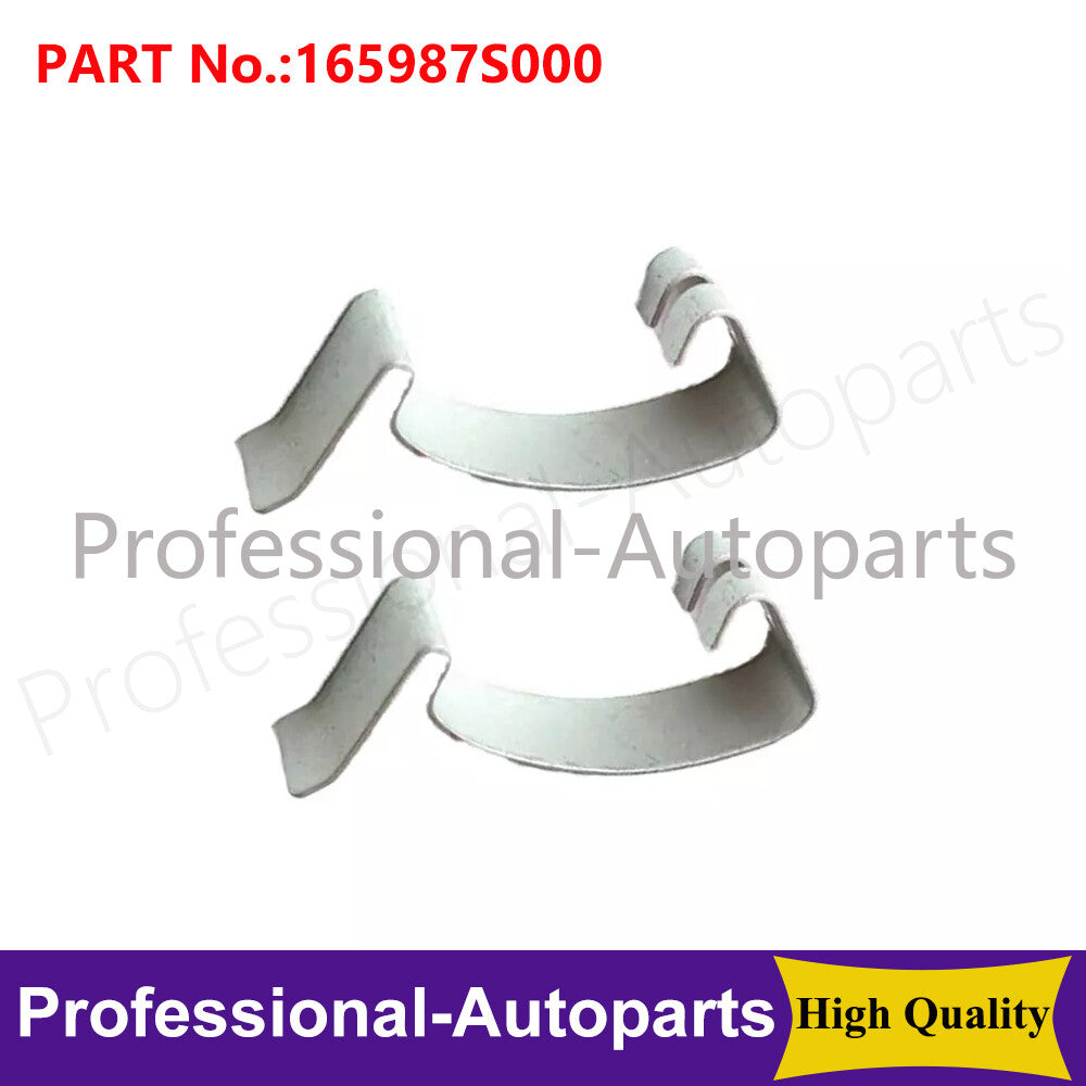 2  Air Filter Cartridge Clips for Nissan Armada Maxima Pathfinder Titan