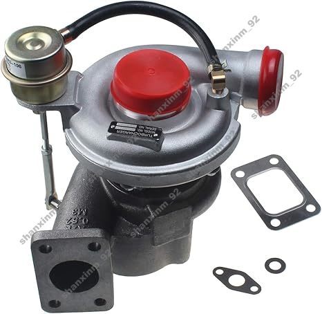 Turbo GT2556S Turbocharger 711736-5028S for Perkins Engine 4.4L 1104C-E44TA