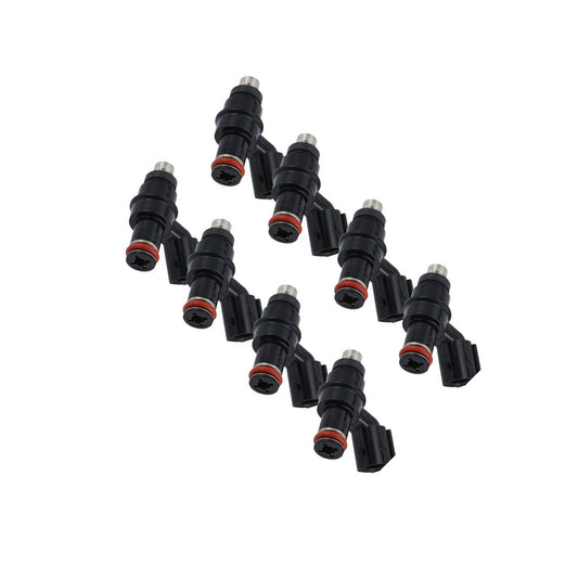 Set of 8 Fuel Injectors for Suzuki GSXR1000 2007 2008 K7 15710-21H00