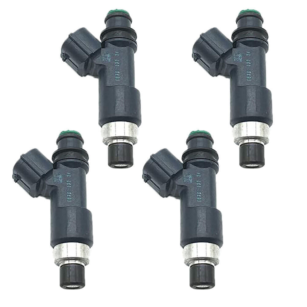 For 2011-2014 for Subaru Flow Matched 2.5L Set of 4pcs OE 16611-AA810 fuel injector
