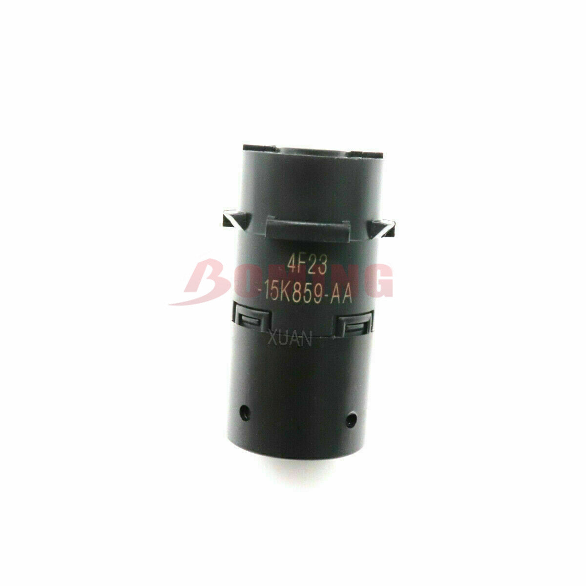 4-piece reverse bumper spare parking assist sensor 4F23-15K859-AA for Ford F150 F250