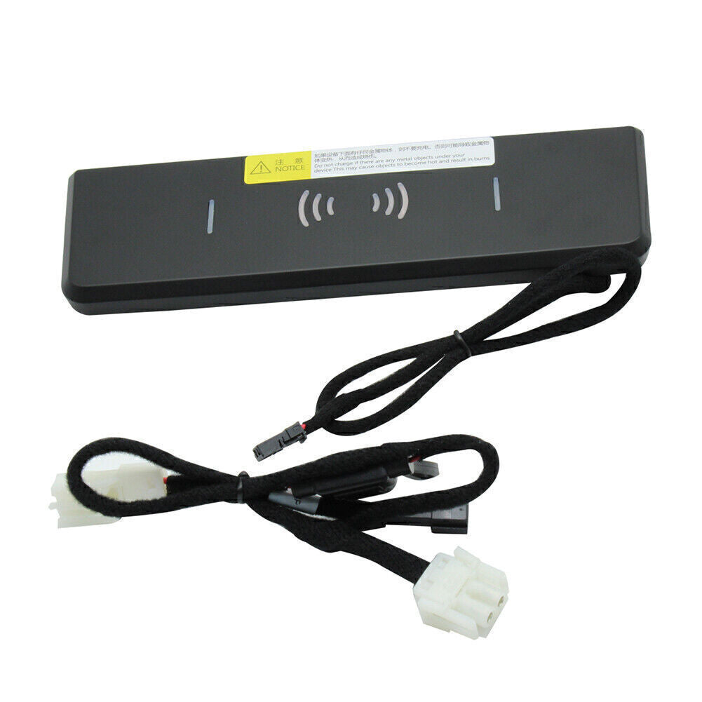 Wireless Charger Wireless Phone Charging Pad Fit for BMW 3 4 Series F30 F31 F32