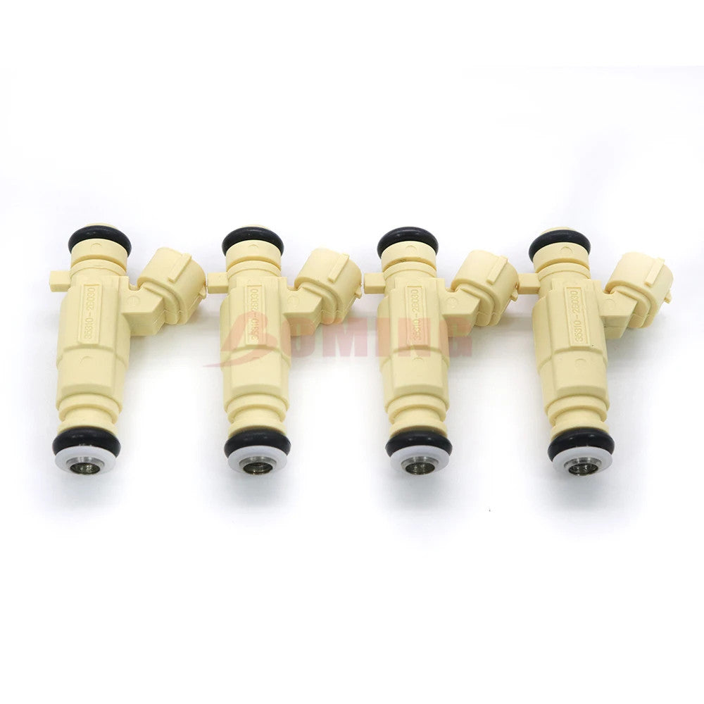 35310-2B030 Fuel Injector Nozzle for Hyundai and for Kia 353102B030 (4-piece set)