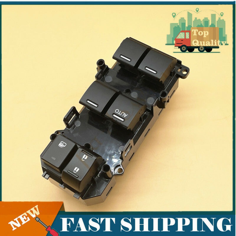 The new Power Window switch is located on the front left and is compatible with the 2011 for Honda Pilot 3.5L 35750-SZA-A31