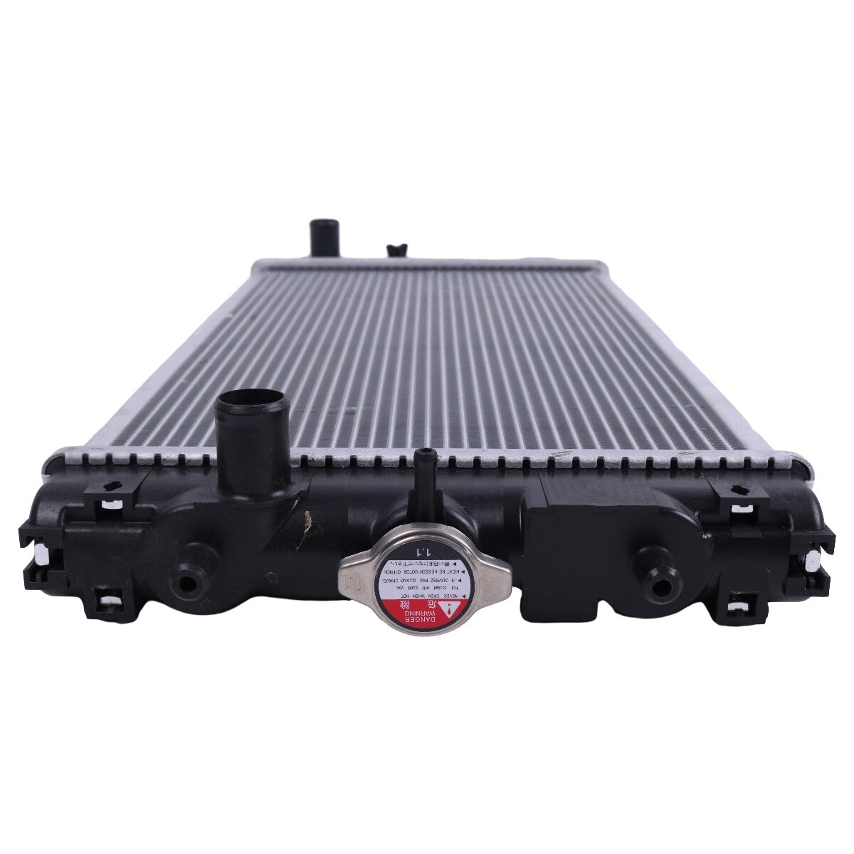 Water Tank Radiator TH4416186 for Excavator 27C 27ZTS 35C 35ZTS