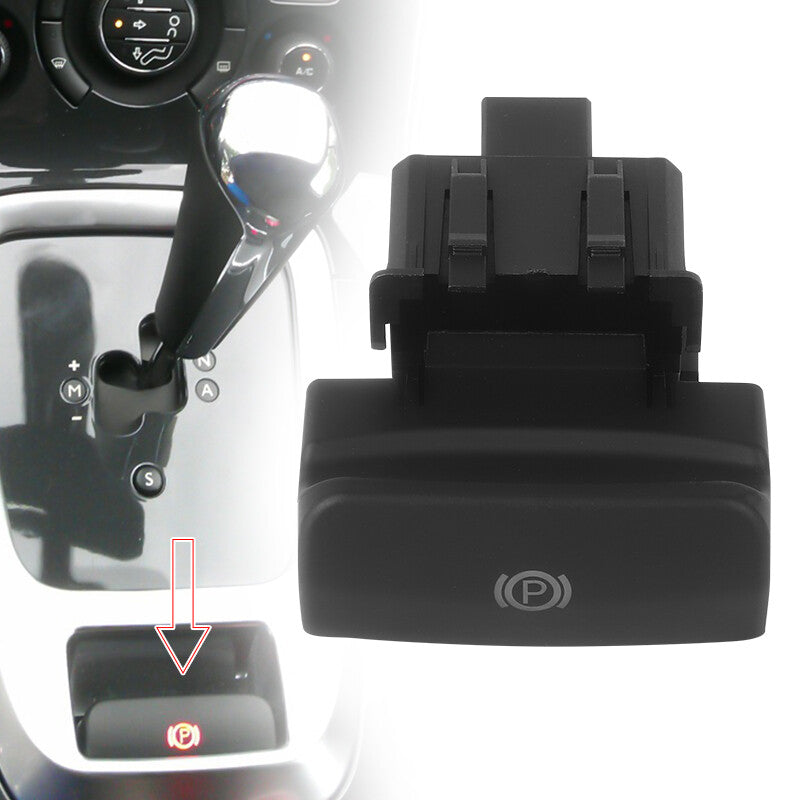 Electronic HandBrake Switch for Peugeot 3008 5008 for Citroen C4 Picasso DS4 DS5 DS6