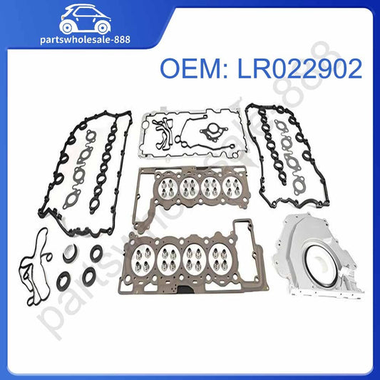 LR022902 Engine Rebuild Washer Kit for Range Rover 10-12 4.4 Diesel TDV8 448DT
