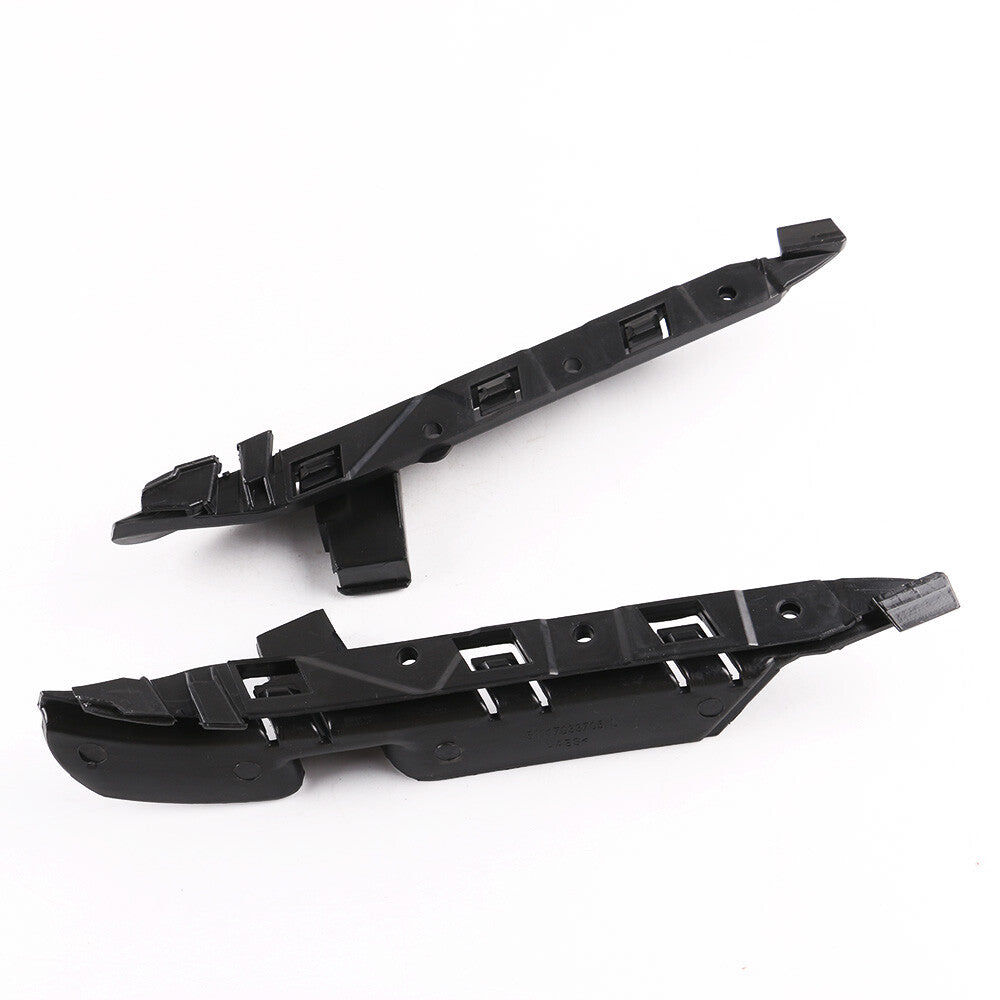 1 Pair Front Bumper Guide Support Fits for BMW E60 E61 525i 530i 545i Left and Right