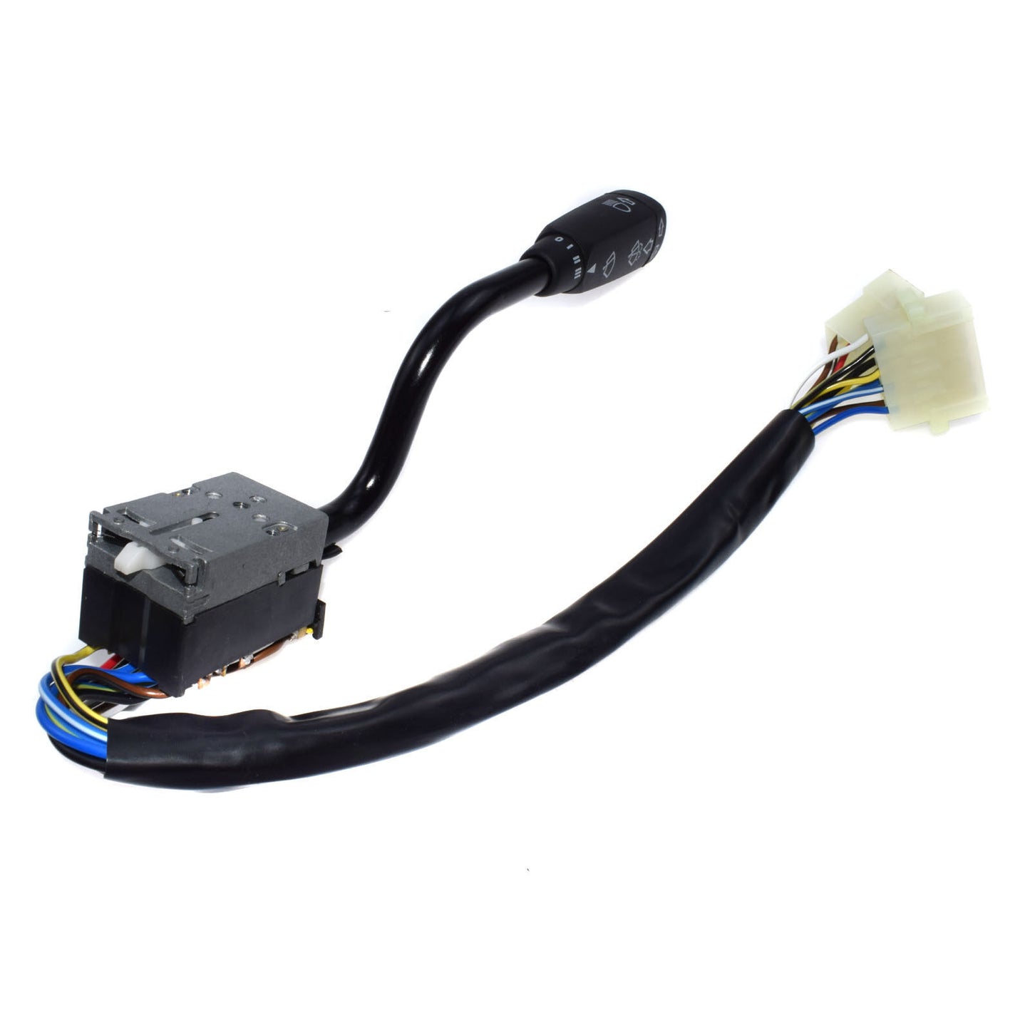 for Mercedes 207- 410 0055457424 New Column Stalk Switch Indicator Light Wiper