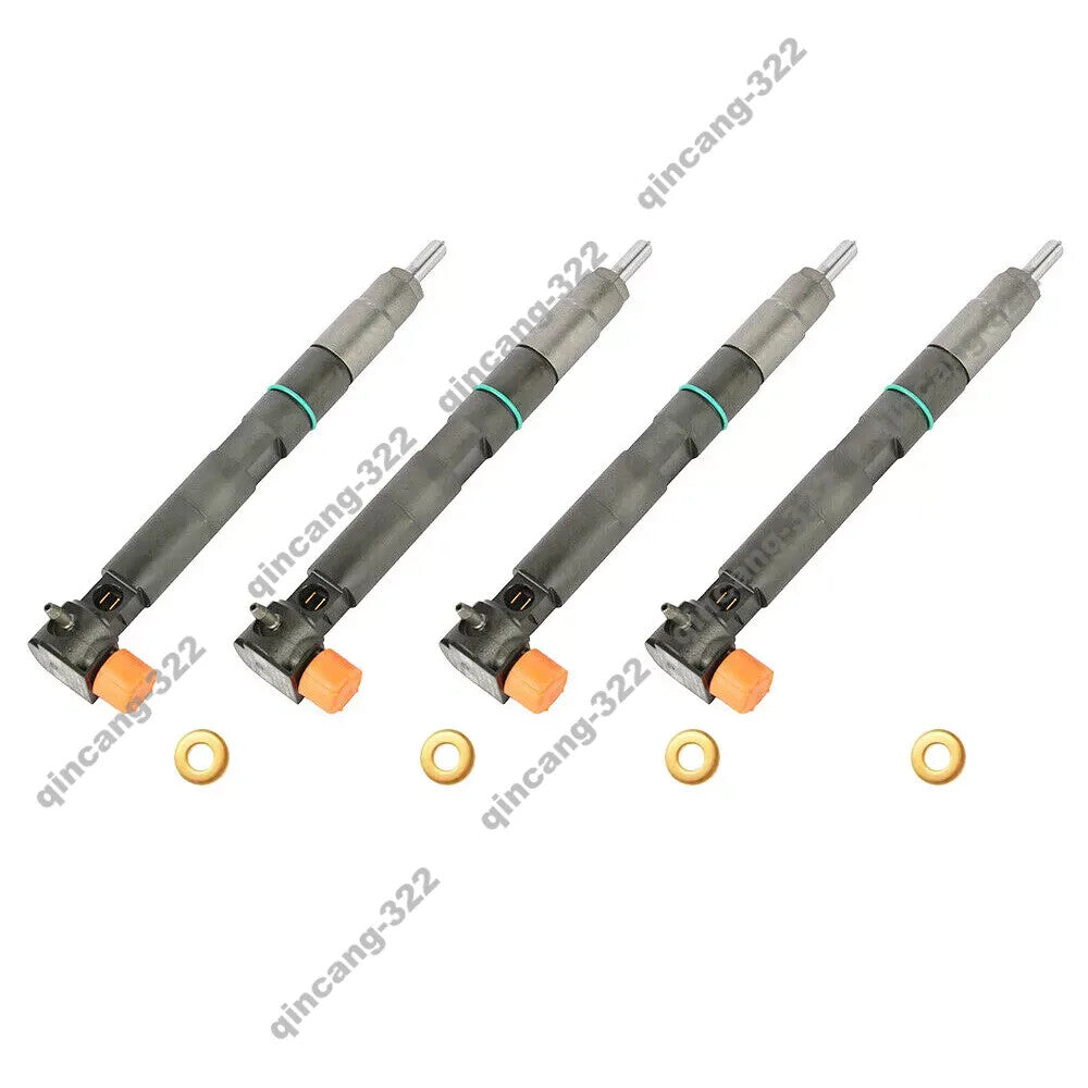 SET OF 4 for Bobcat Delphi Injectors D18 D24 400903-00074D Doosan 7275454