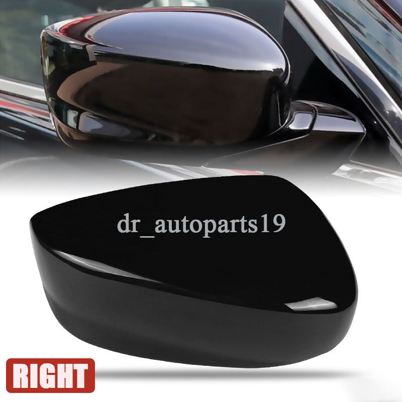Right Passenger Mirror Cover Cap for Honda Accord 2008 2009 2010 2011 2012 2013