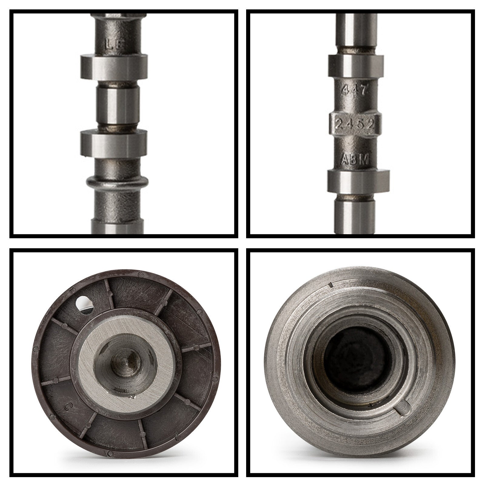 5184377AF Left Side Exhaust Camshaft for CHRYSLER for DODGE for CHALLENGER for JEEP for RAM New