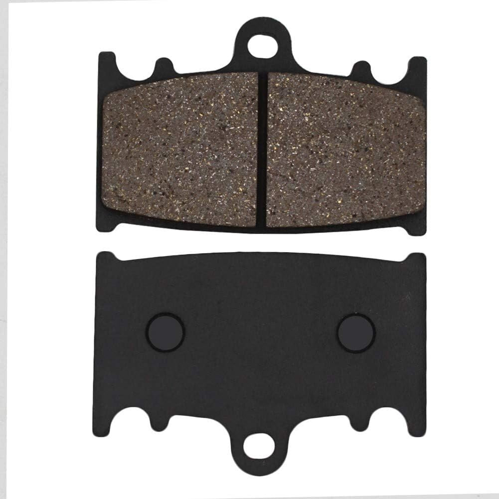 Brake Pad for Suzuki GSX1250 FAL0/FAL1/FAL2 2010-13,SV 1000 K3/K4/K5/K6/K7 03-07