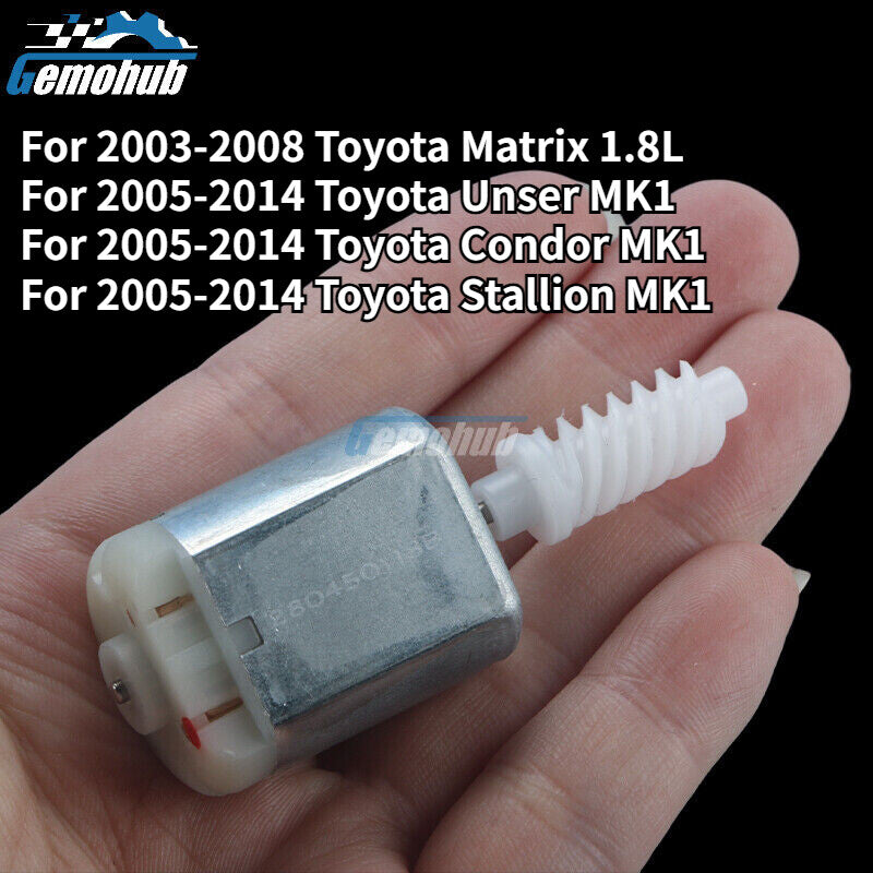 69040-0K050 Car Door Lock Motor for Toyota Matrix 1.8L Unser Condor Stallion