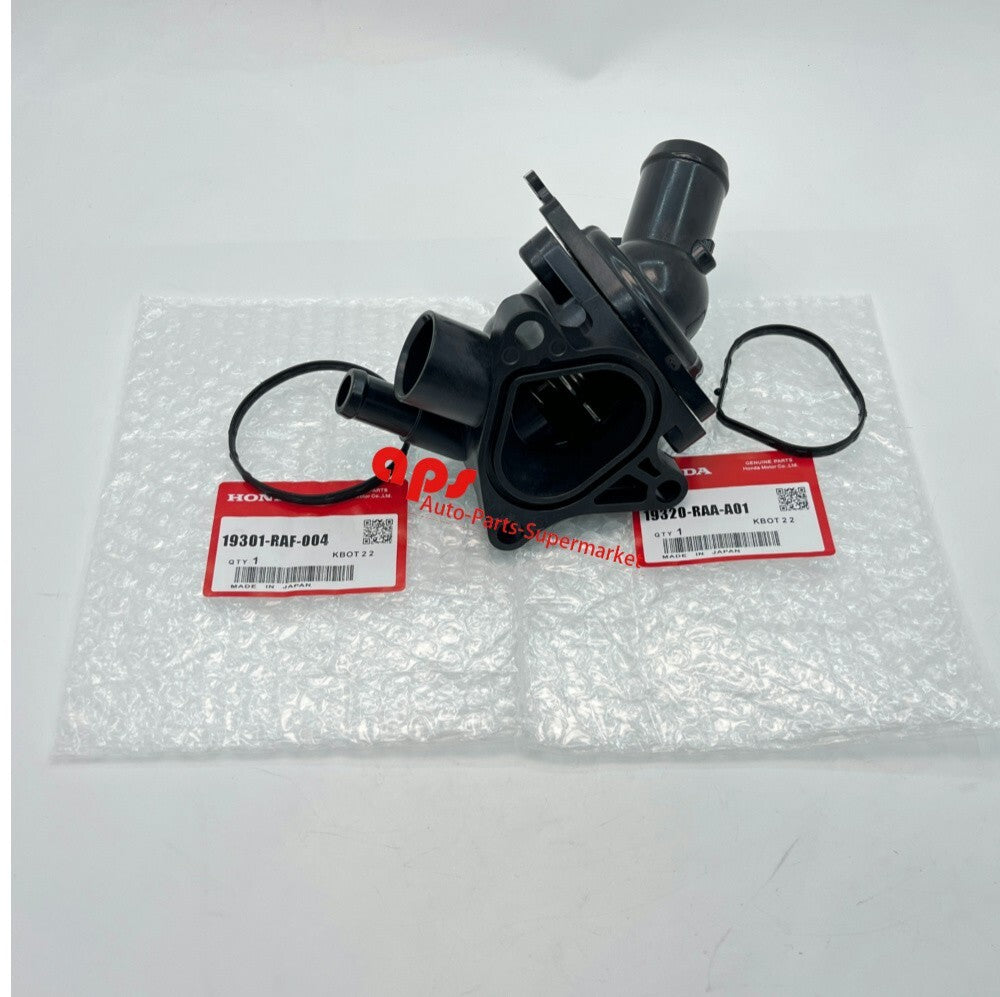 Equipment Manufacturer Thermostat Cover Assembly + Housing for 06-15 for Honda for Civic Si CR-V for Acura ILT