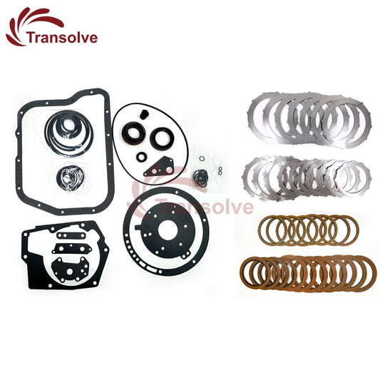 Fit for DODGE A518 Auto Transmission Rebuild Kit Overhaul Seals Gaskets 1990-UP