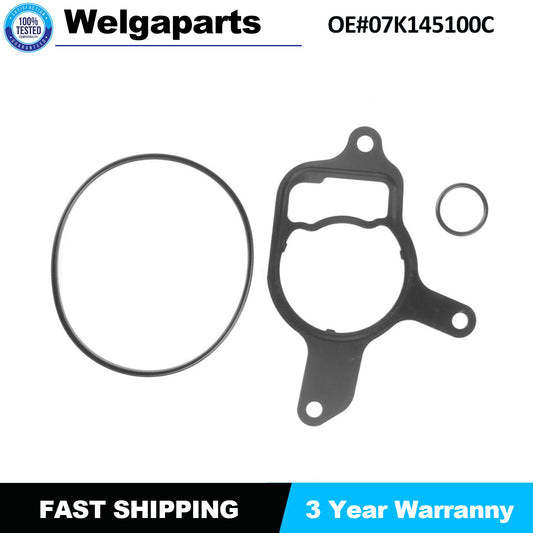 Vacuum Pump Rebuild Seal Kit Gasket for VW for Audi Beetle for Golf for Jetta 2.5 07K145100C