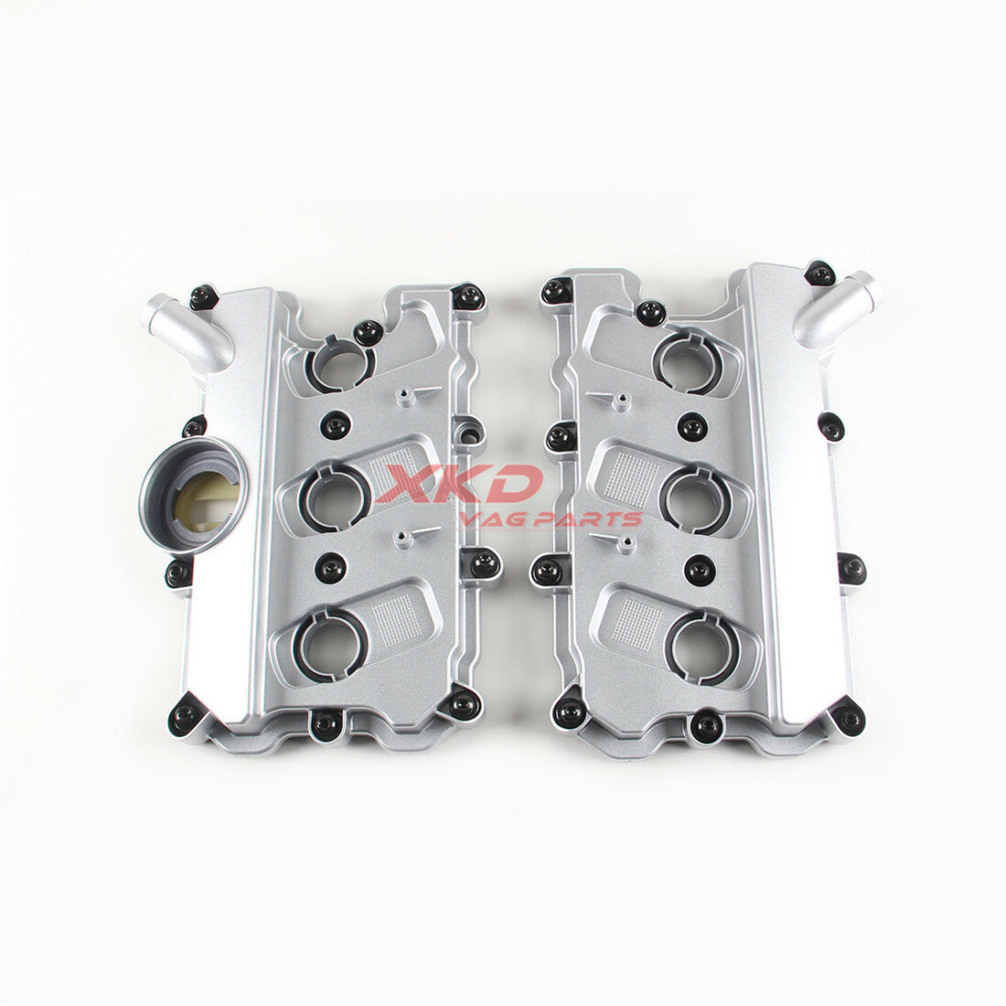 3.0T engine cylinder head valve cover suitable for Touareg, for Audi A4, A6 3.2L CGWB CGXB CGW