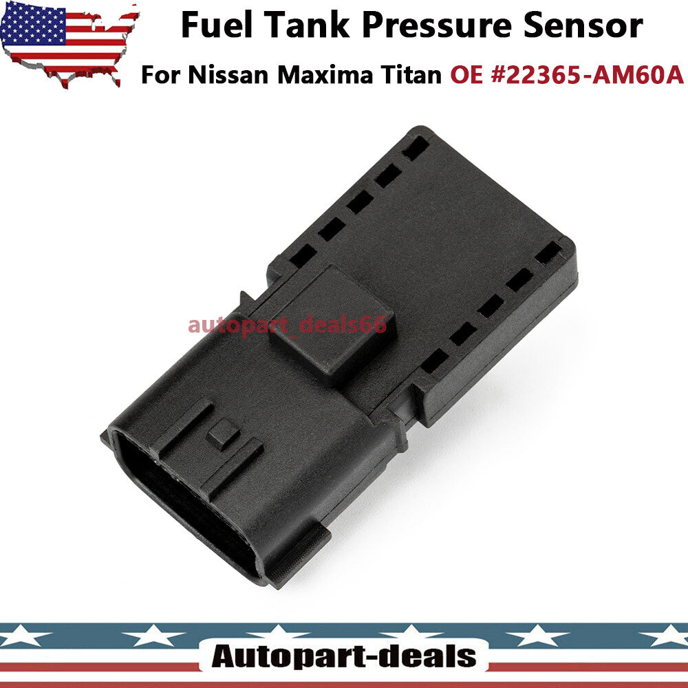Fuel Pressure Sensor Gas Rear for Nissan Sentra Titan for Infiniti QX70 22365-AM60A